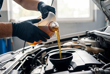Coupon for Fluid Exchange Special $20 Off Any fluid Exchange Service